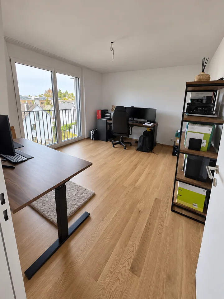 Ampio appartamento di 3.5 locali a St. Gallen con balconi soleggiati – foto 9 di 13