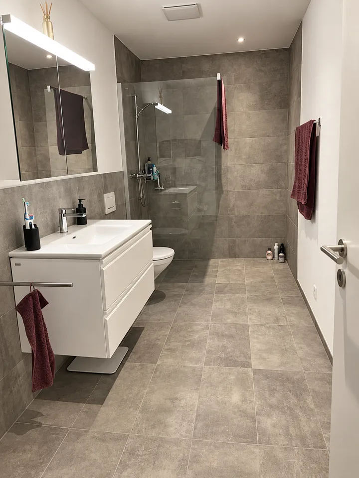 Ampio appartamento di 3.5 locali a St. Gallen con balconi soleggiati – foto 2 di 13