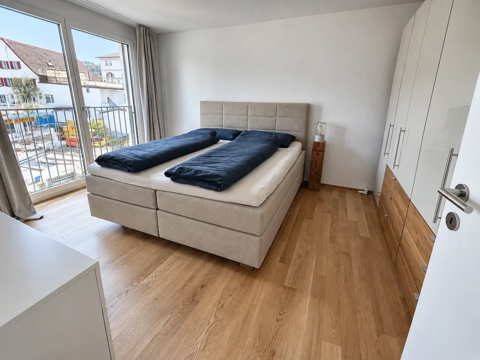 Ampio appartamento di 3.5 locali a St. Gallen con balconi soleggiati – foto 8 di 13