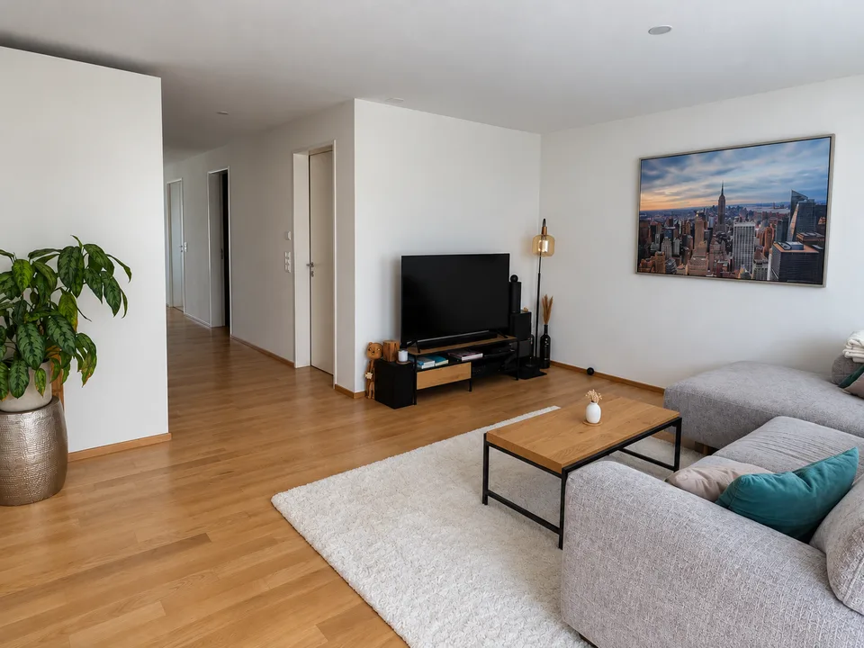 Ampio appartamento di 3.5 locali a St. Gallen con balconi soleggiati – foto 6 di 13