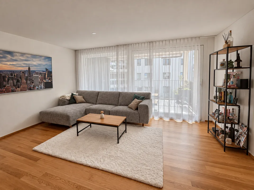 Ampio appartamento di 3.5 locali a St. Gallen con balconi soleggiati – foto 7 di 13