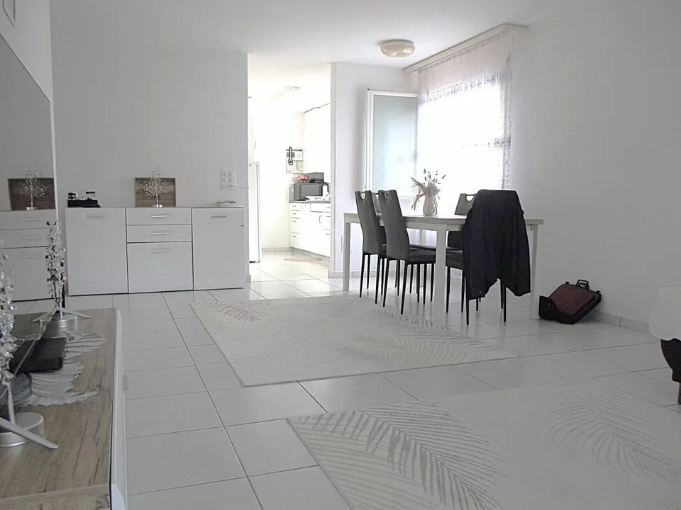 Nature-oriented garden apartment – photo 4 of 9