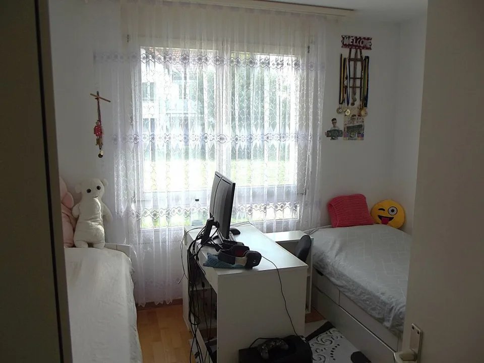 Nature-oriented garden apartment – photo 7 of 9
