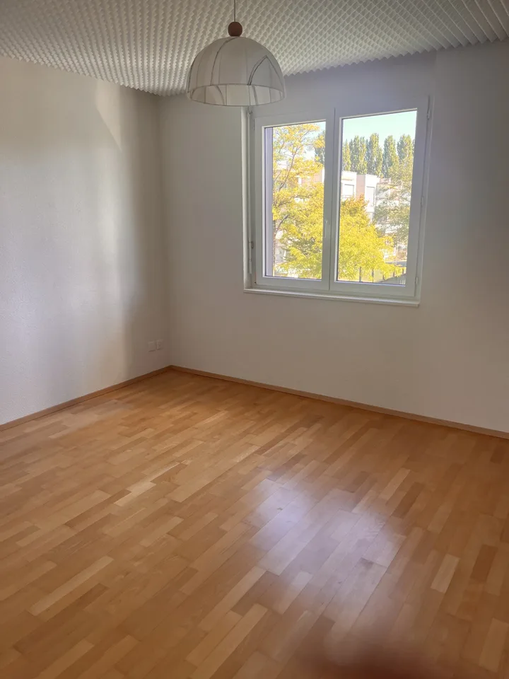 Appartamento di 4 locali luminoso con balcone e attrezzature moderne a Biel – foto 10 di 11