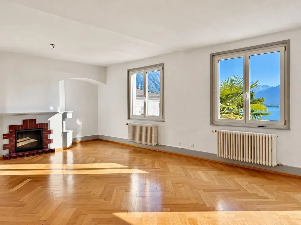 Montreux - An exceptional panorama for this bright 3.5-room apartment – photo 2 of 5