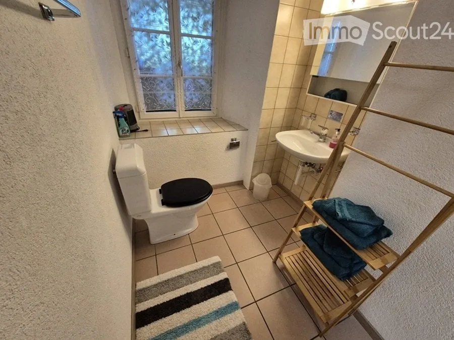 Studio mit Dusche, WC und Kochnische – Foto 3 von 5