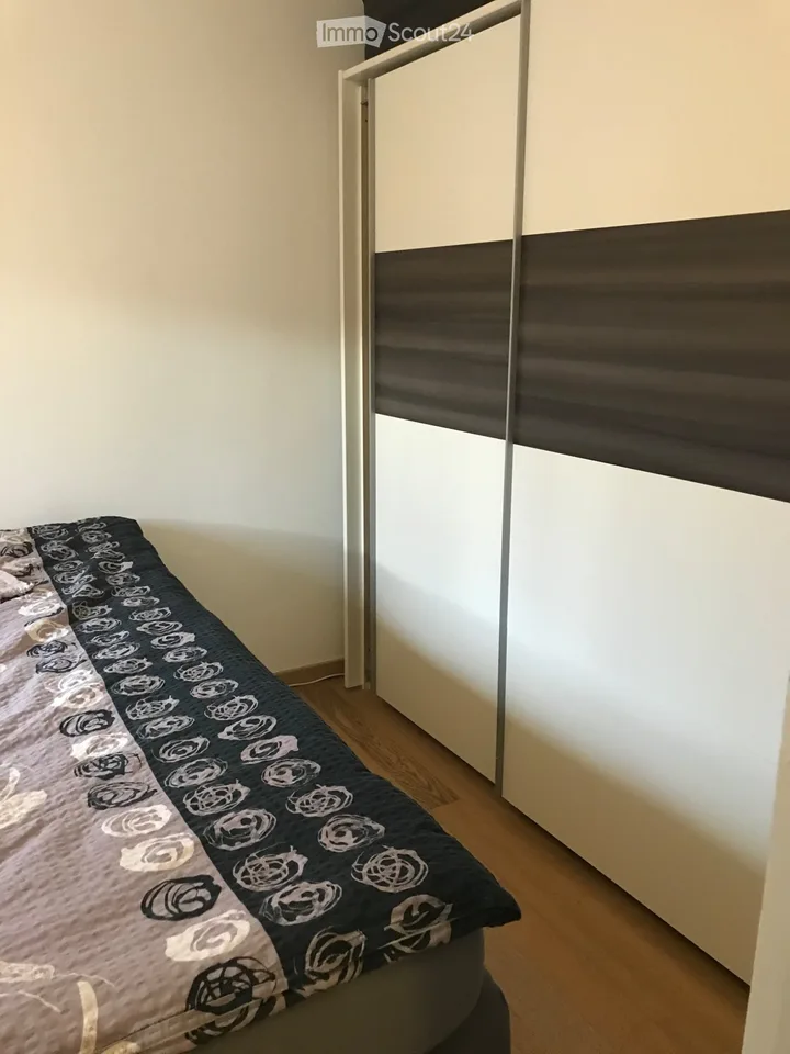 Sion, Dachgeschosswohnung, 100m von der Altstadt – Foto 4 von 5