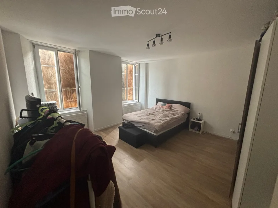 Appartement zur Miete in Fleurier – Foto 5 von 5