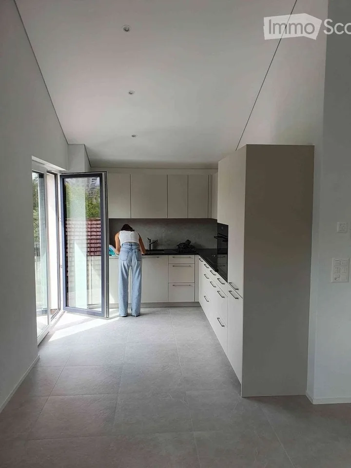 REPRISE DE BAIL - IMMEUBLE 2025 - 3,5 ZIMMER - 2. STOCK (DACHGESCHOSS) – Foto 2 von 5