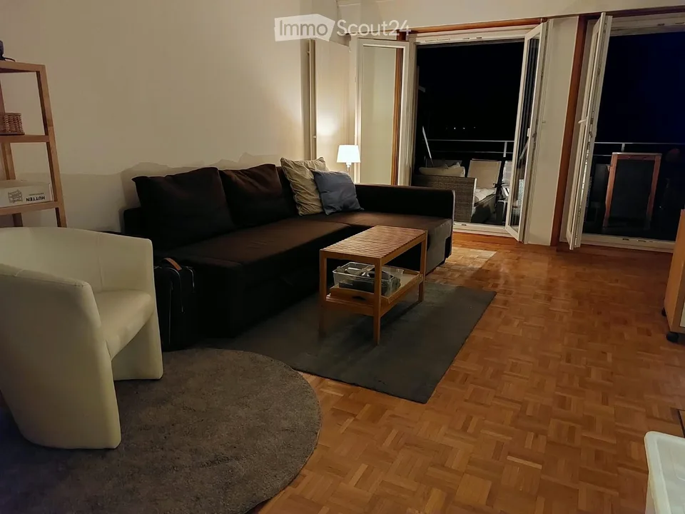 Wohnung 3 Zimmer + Parkplatz - 1. Dezember – Foto 2 von 2