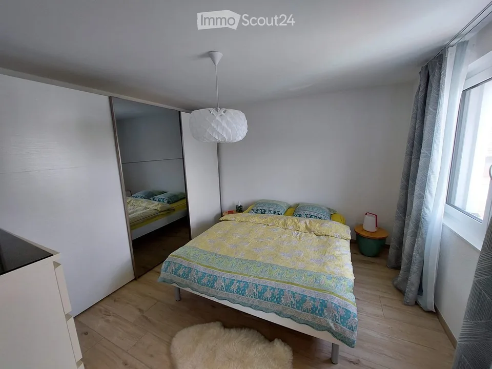Modernes und helles 3.5-Zimmer-Apartment – Foto 4 von 5