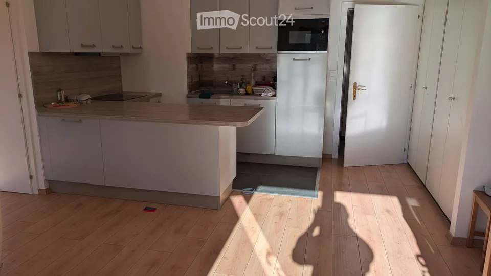 Wohnung Jussy 4 Zimmer – Foto 2 von 8