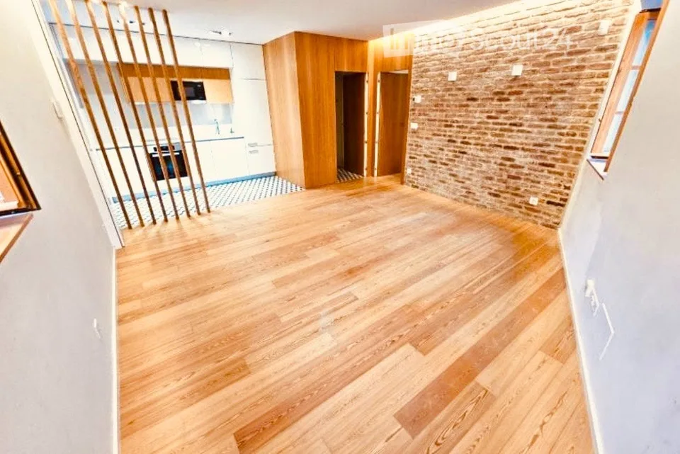 Superbe 3 pièces avec immense terrasse Chêne-Bourg – foto 2 di 5