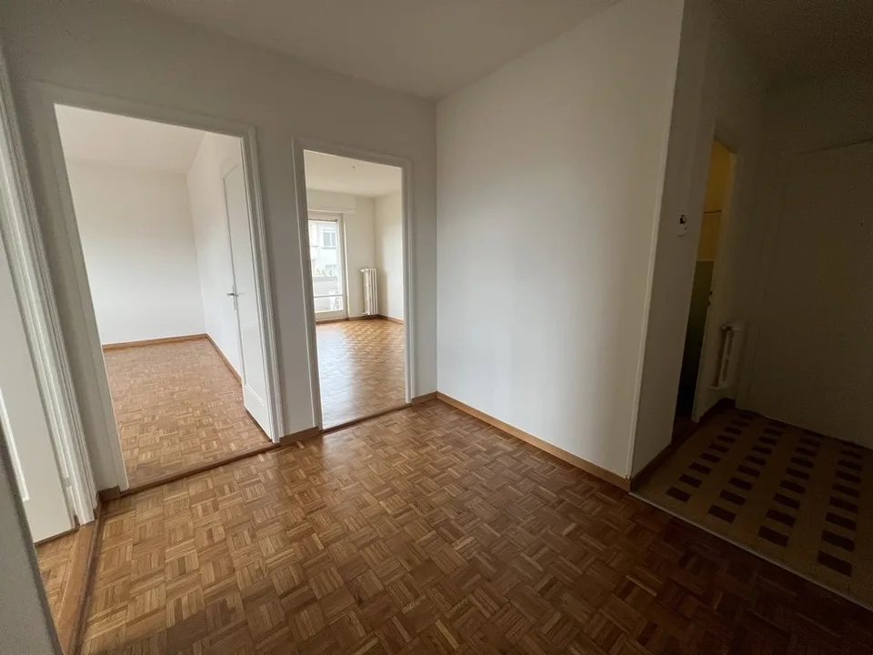 Schönes 3-Zimmer-Apartment in einer ruhigen Nachbarschaft – Foto 2 von 7