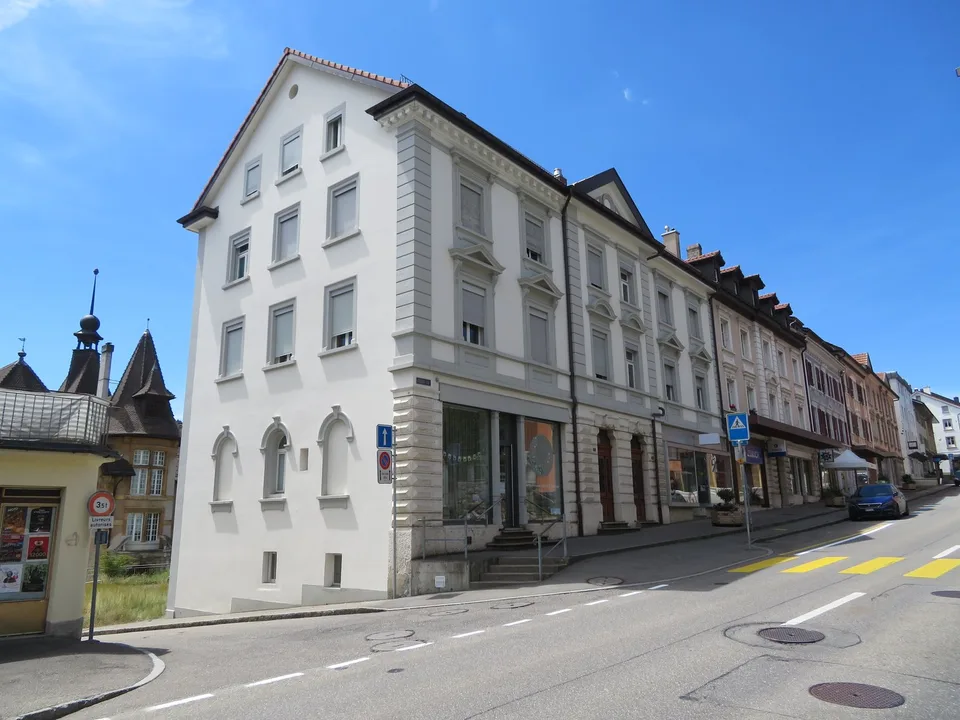 Wohnung mit 3.5 Zimmern zur Miete in Tramelan – Foto 13 von 15