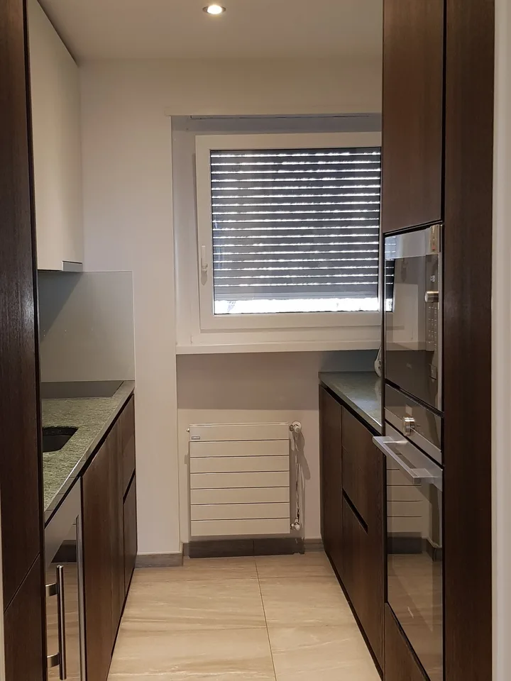 Wohnung mit 3 Zimmern, Swimmingpool und Balkon in Ponte Capriasca – Foto 3 von 8