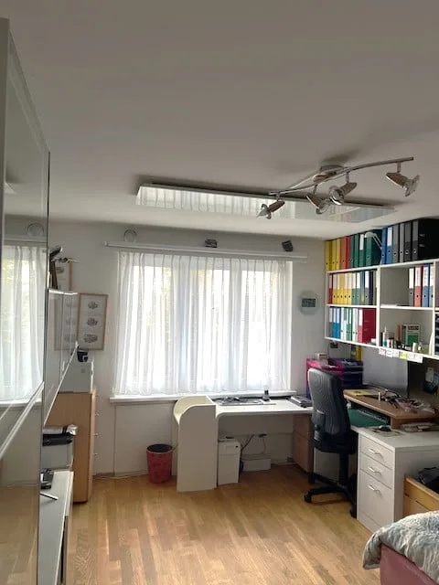 4.5-Zimmer-Wohnung, Bastelraum + Garage – Foto 7 von 13