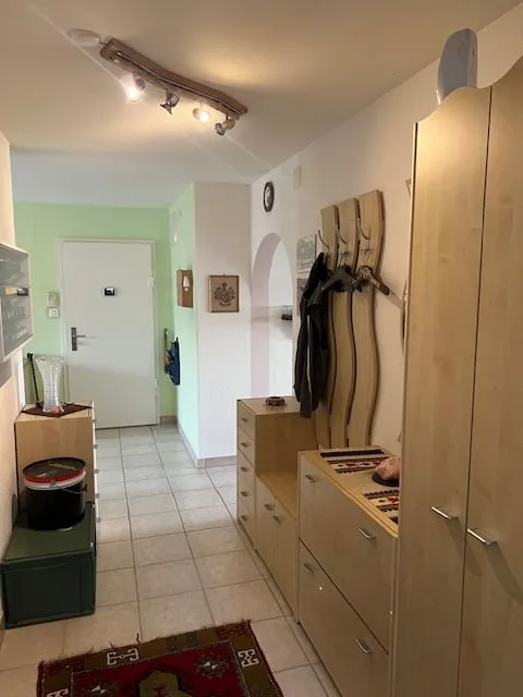 4.5-Zimmer-Wohnung, Bastelraum + Garage – Foto 9 von 13