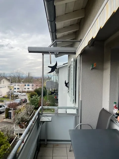 4.5-Zimmer-Wohnung, Bastelraum + Garage – Foto 10 von 13