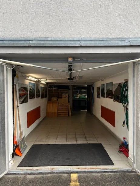 4.5-Zimmer-Wohnung, Bastelraum + Garage – Foto 13 von 13