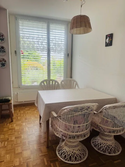 4½ ZI-WOHNUNG IN ZÜRICH, MÖBLIERT, TEMPORÄR – Foto 5 von 10
