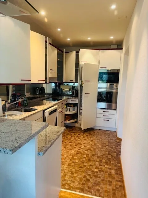 4½ ZI-WOHNUNG IN ZÜRICH, MÖBLIERT, TEMPORÄR – Foto 4 von 10