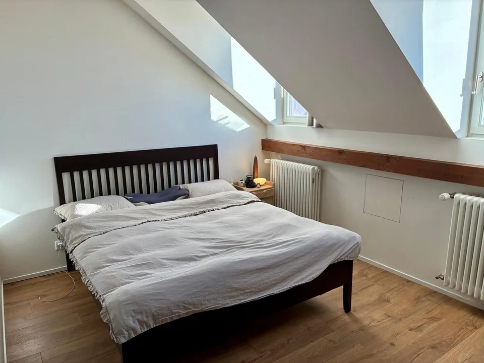 APPARTEMENT 2½ PIÈCES À FRIBOURG, MEUBLÉ, DURÉE DÉTERMINÉE – foto 5 di 8