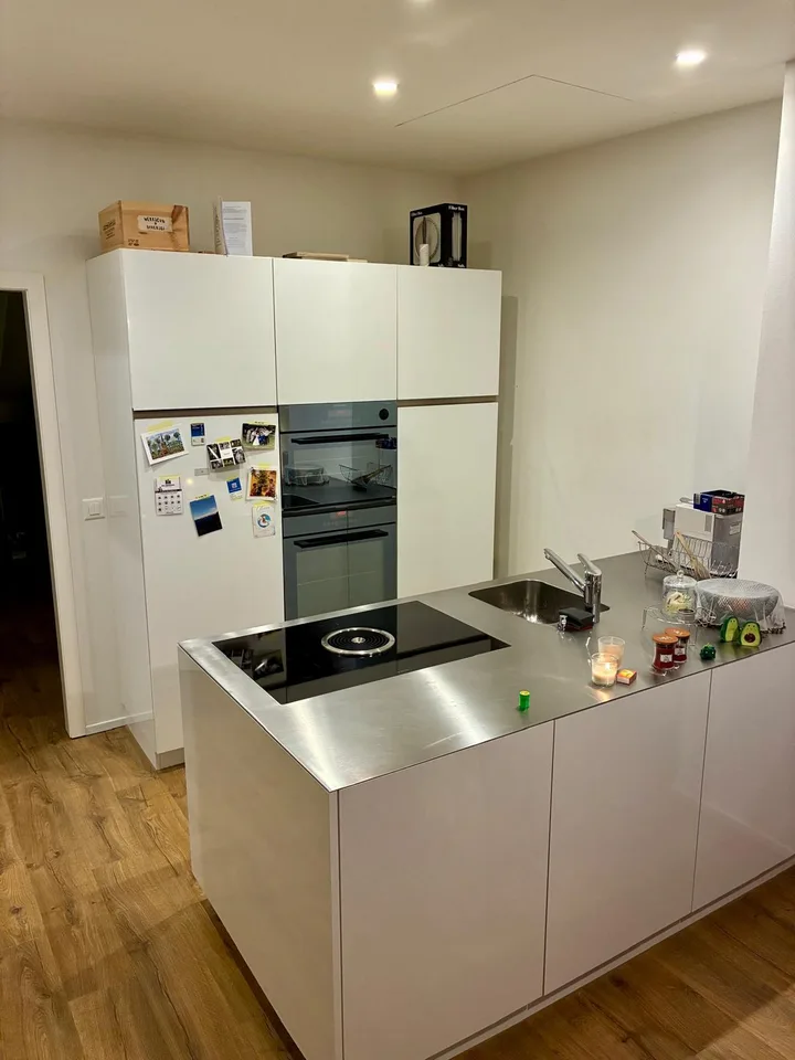 APPARTEMENT 2½ PIÈCES À FRIBOURG, MEUBLÉ, DURÉE DÉTERMINÉE – foto 4 di 8