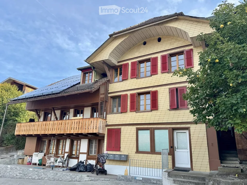 Charmant appartement 3.5 pièces – photo 11 sur 11