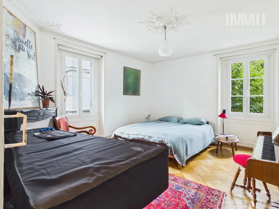 Einkommensobjekt zur Renovierung im Herzen von Lausanne – Foto 10 von 13
