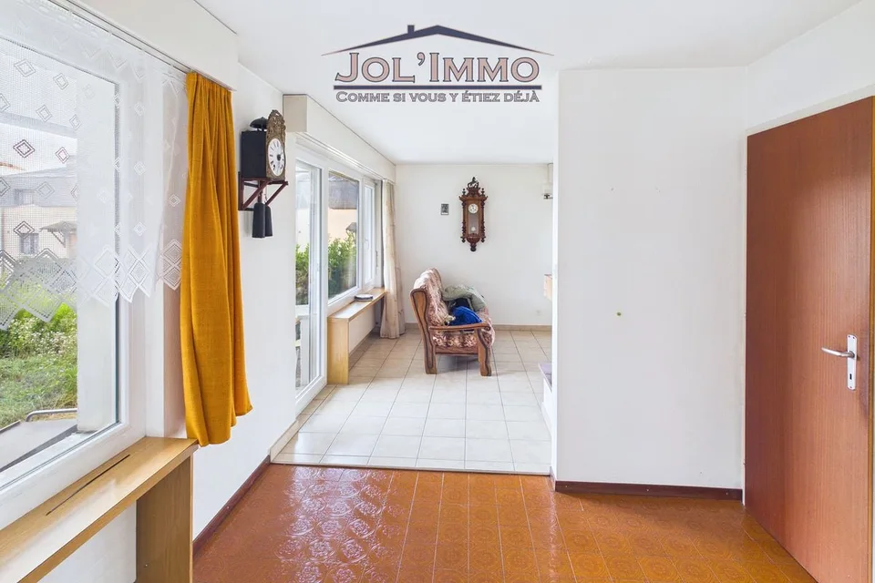 Schönes Potenzial - Haus in Porrentruy – Foto 3 von 13