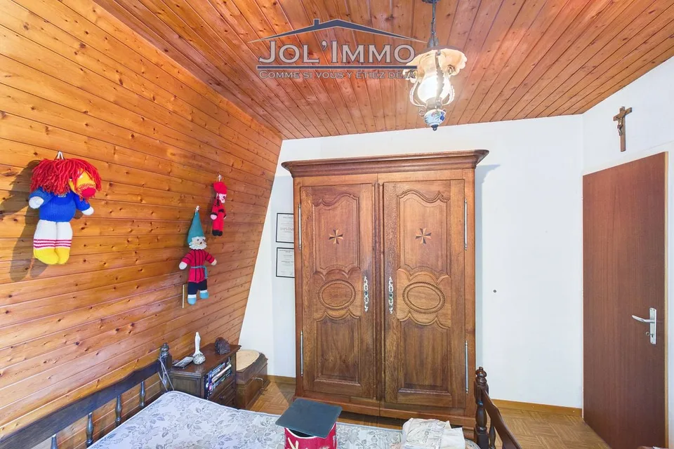 Schönes Potenzial - Haus in Porrentruy – Foto 11 von 13