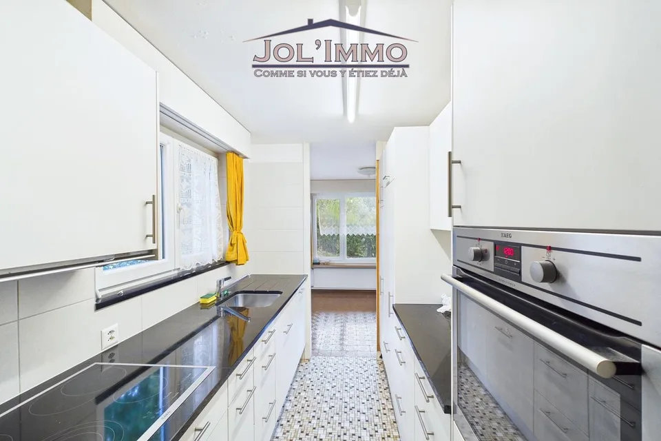 Schönes Potenzial - Haus in Porrentruy – Foto 2 von 13