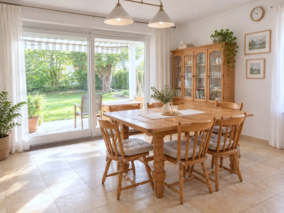 Gepflegtes Einfamilienhaus an Top Lage – Foto 4 von 6