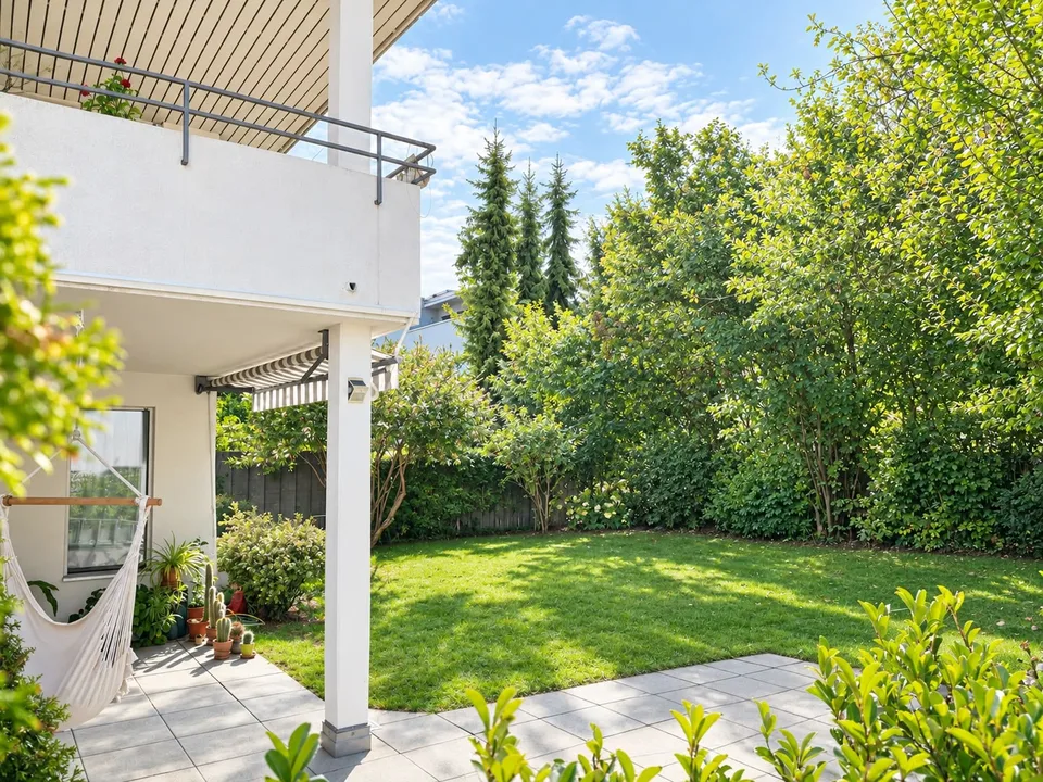 Gepflegtes Einfamilienhaus an Top Lage – Foto 2 von 6