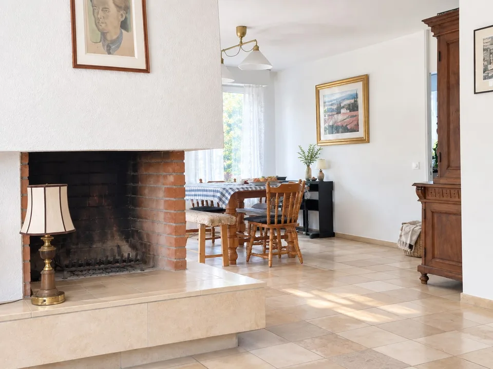 Gepflegtes Einfamilienhaus an Top Lage – Foto 5 von 6