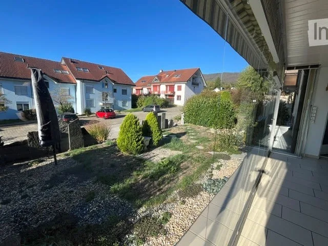 4.5-Zimmer-Gartenwohnung mit Wintergarten, privatem Garten in Lostorf – Foto 4 von 11