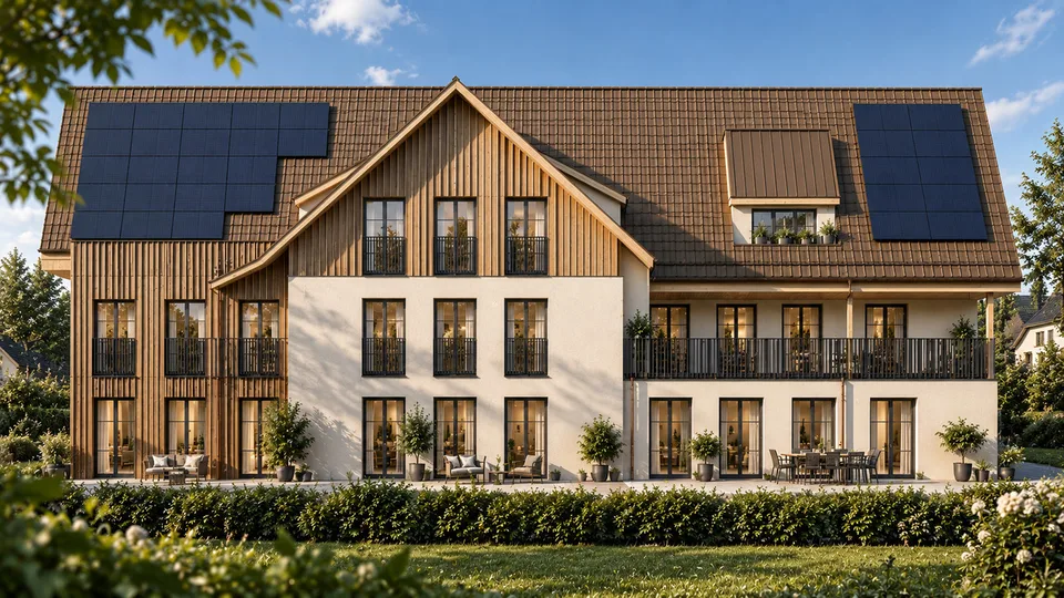 SOLÉA WIL - Vivere moderno nel cuore di Wil ZH | Apt. 0.2 – foto 8 di 9