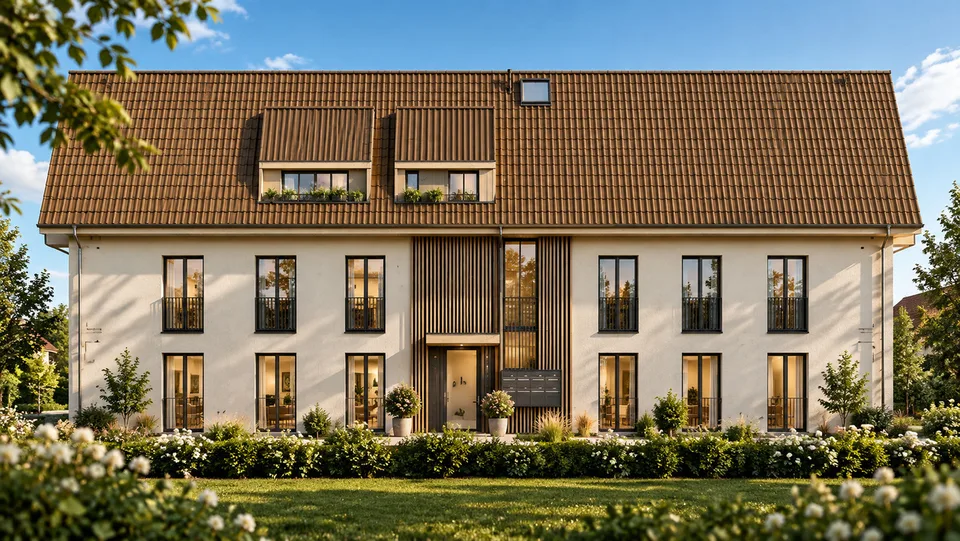 SOLÉA WIL - Vivere moderno nel cuore di Wil ZH | Appartamento 2.2 – foto 8 di 9