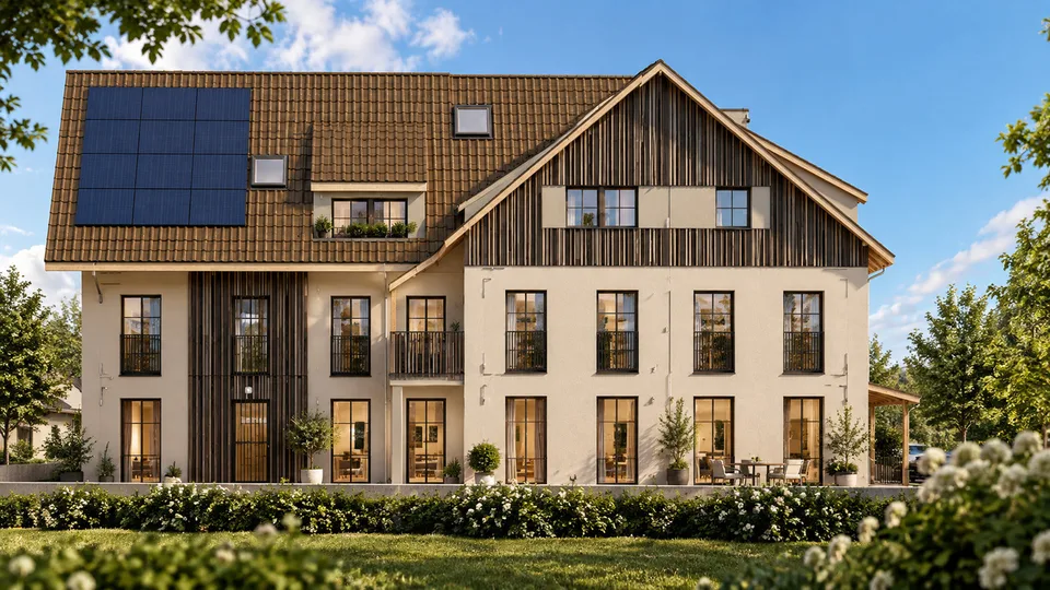 SOLÉA WIL - Modern wohnen im Herzen von Wil ZH | Whg. 1.2 – Foto 6 von 9