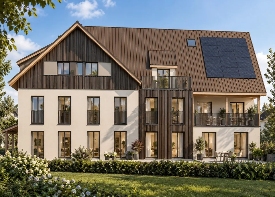 SOLÉA WIL - Vivere moderno nel cuore di Wil ZH | Apt. 1.1 – foto 8 di 9