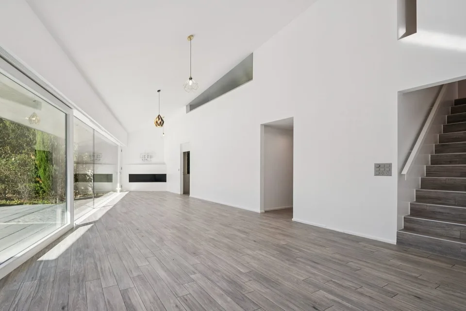 Villa di architetto contemporanea con piscina a Mont-sur-Lausanne – foto 4 di 13