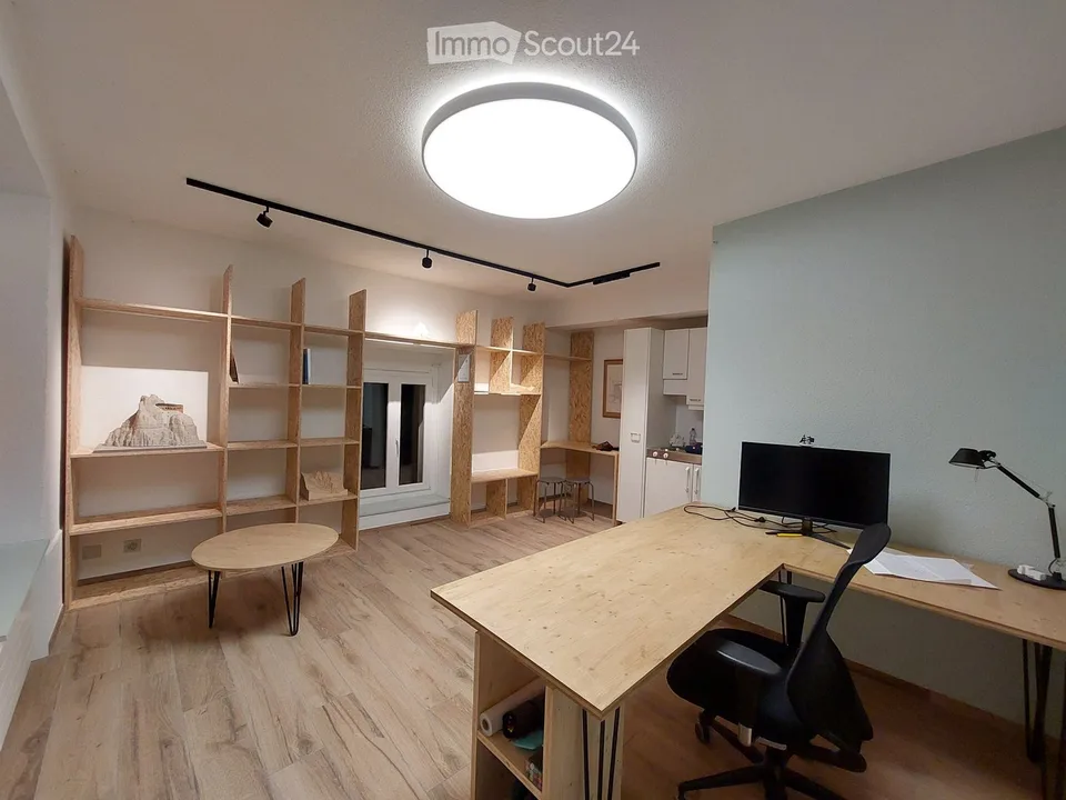 Studio und/oder Gewerbefläche – Foto 3 von 5