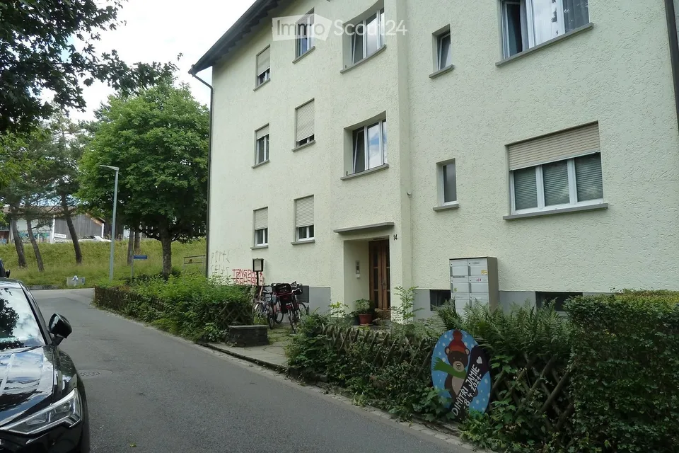 4-Zimmer-Wohnung im Dachgeschoss, Nachmieter gesucht – Foto 3 von 5
