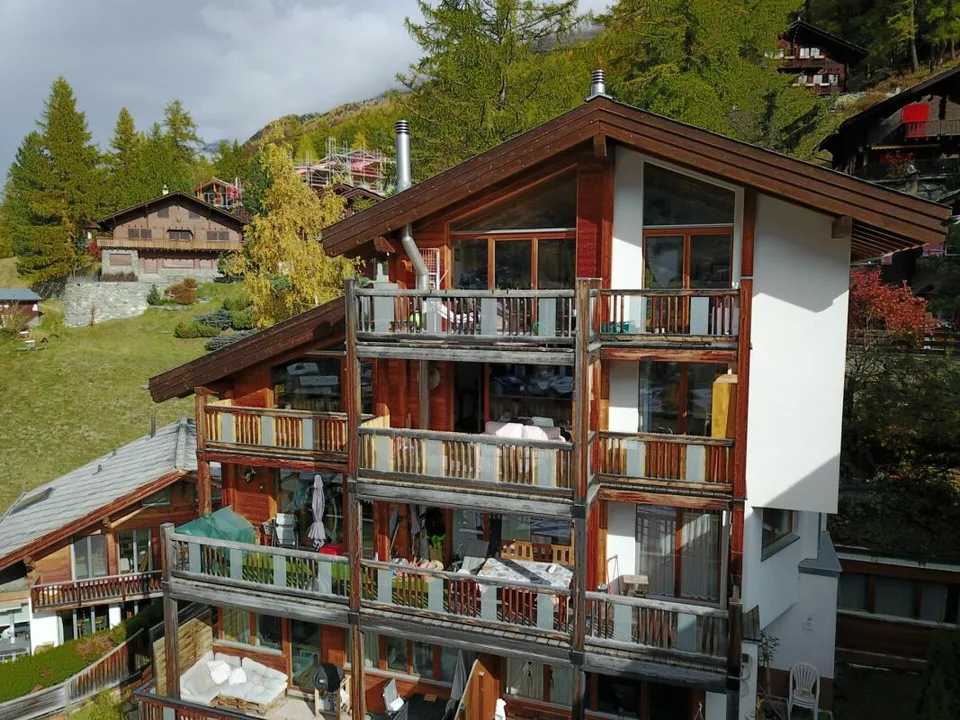 Appartamento affascinante con vista mozzafiato sul Matterhorn - residenza principale – foto 26 di 26