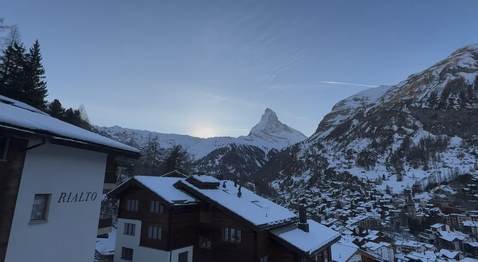Appartamento affascinante con vista mozzafiato sul Matterhorn - residenza principale – foto 25 di 26