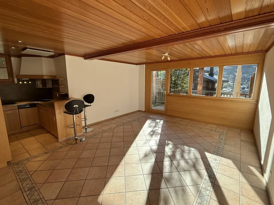 Appartamento affascinante con vista mozzafiato sul Matterhorn - residenza principale – foto 12 di 26