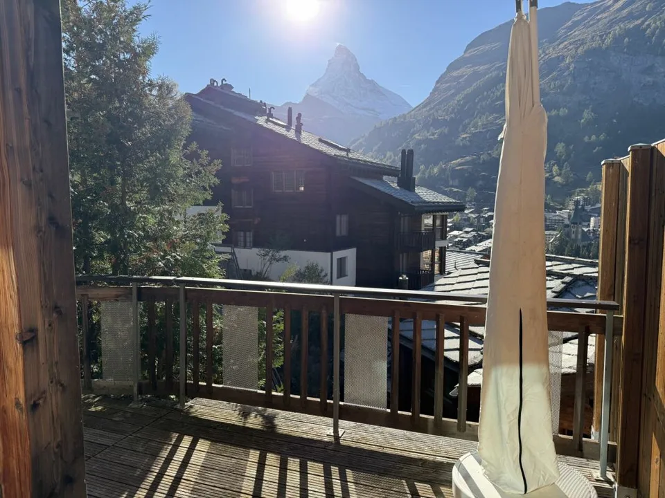 Appartamento affascinante con vista mozzafiato sul Matterhorn - residenza principale – foto 18 di 26