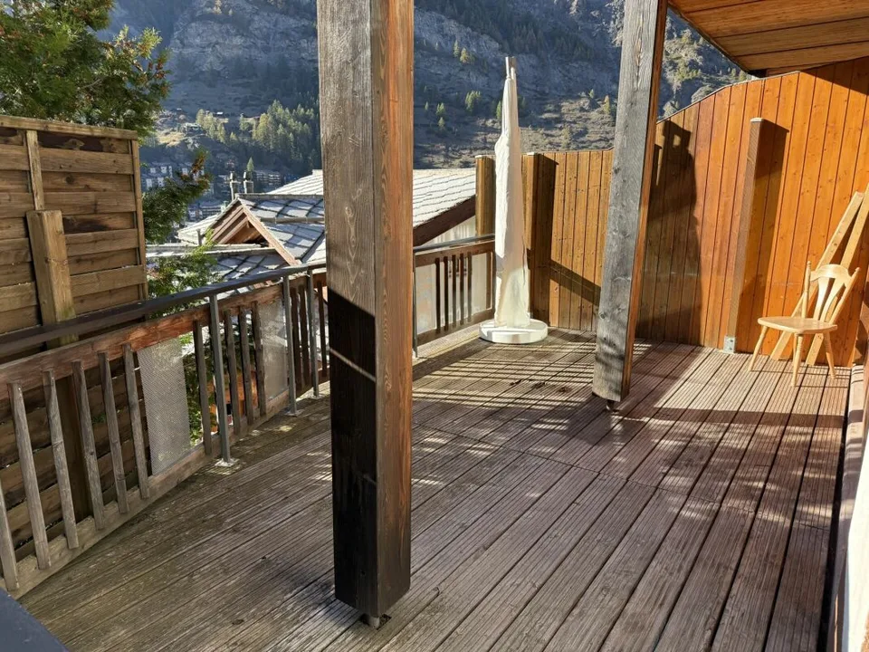 Appartamento affascinante con vista mozzafiato sul Matterhorn - residenza principale – foto 20 di 26