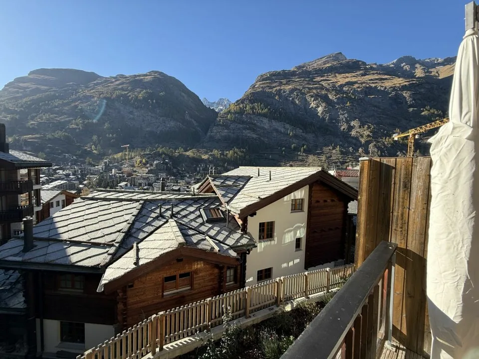 Appartamento affascinante con vista mozzafiato sul Matterhorn - residenza principale – foto 23 di 26
